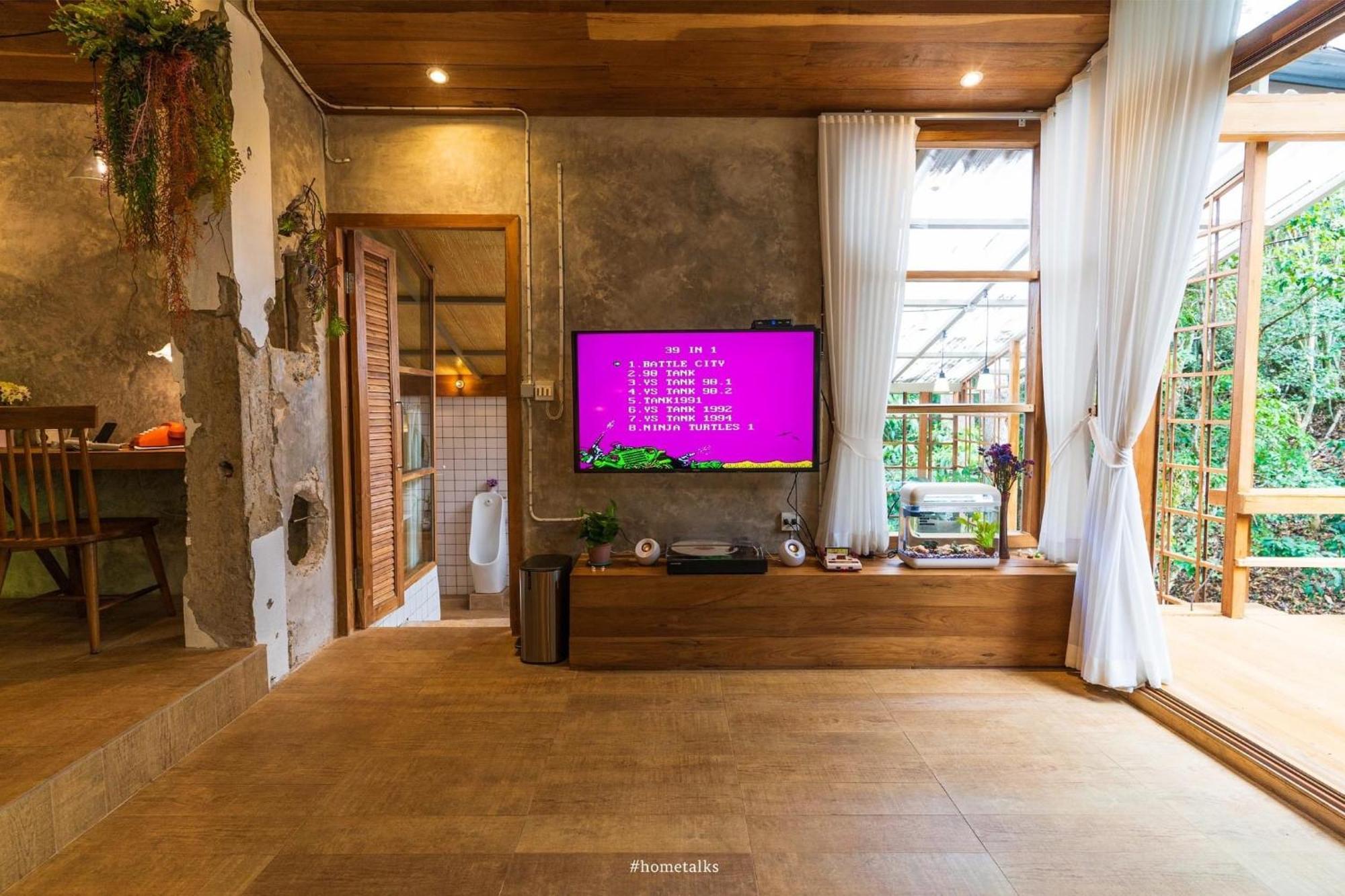 Woo Ma Ca Moo Villa Csiangmaj Kültér fotó